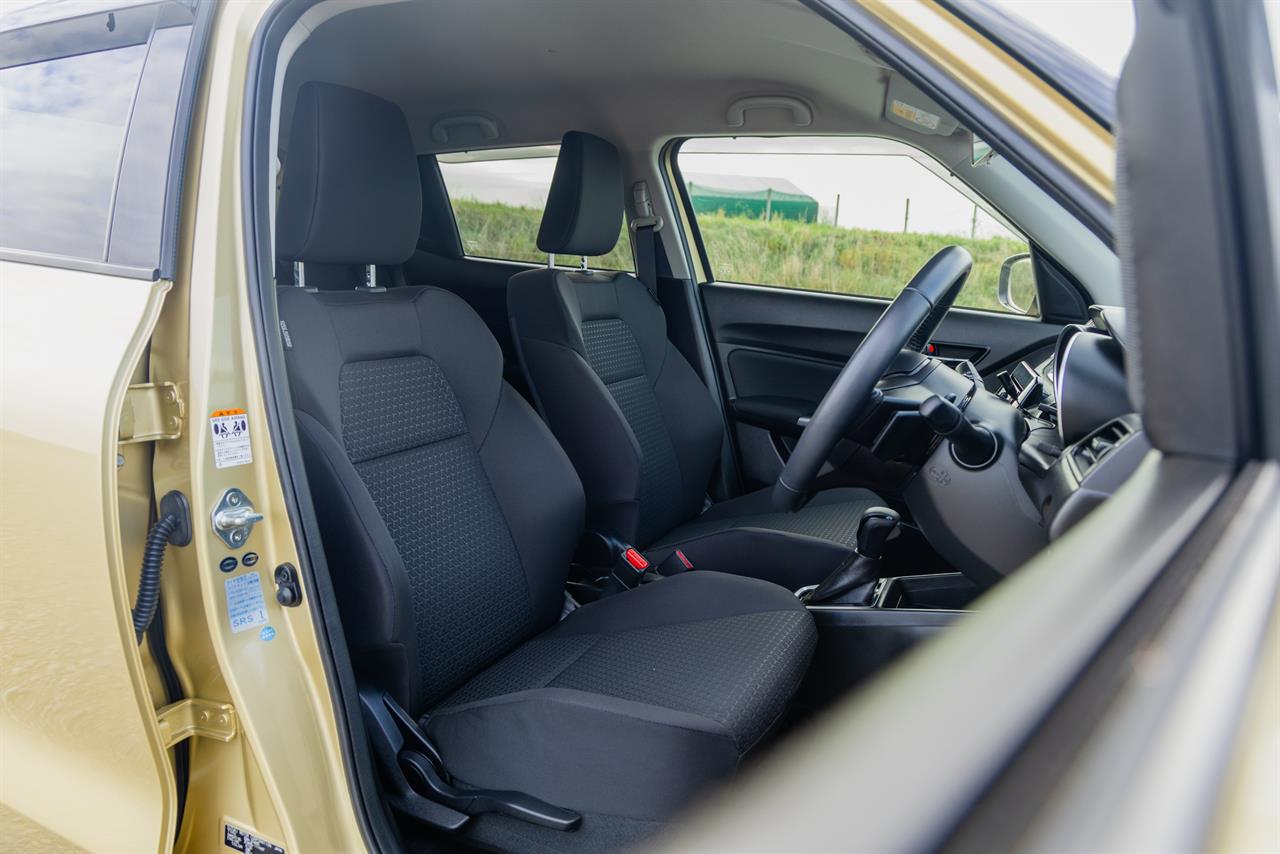 2017 Suzuki Swift