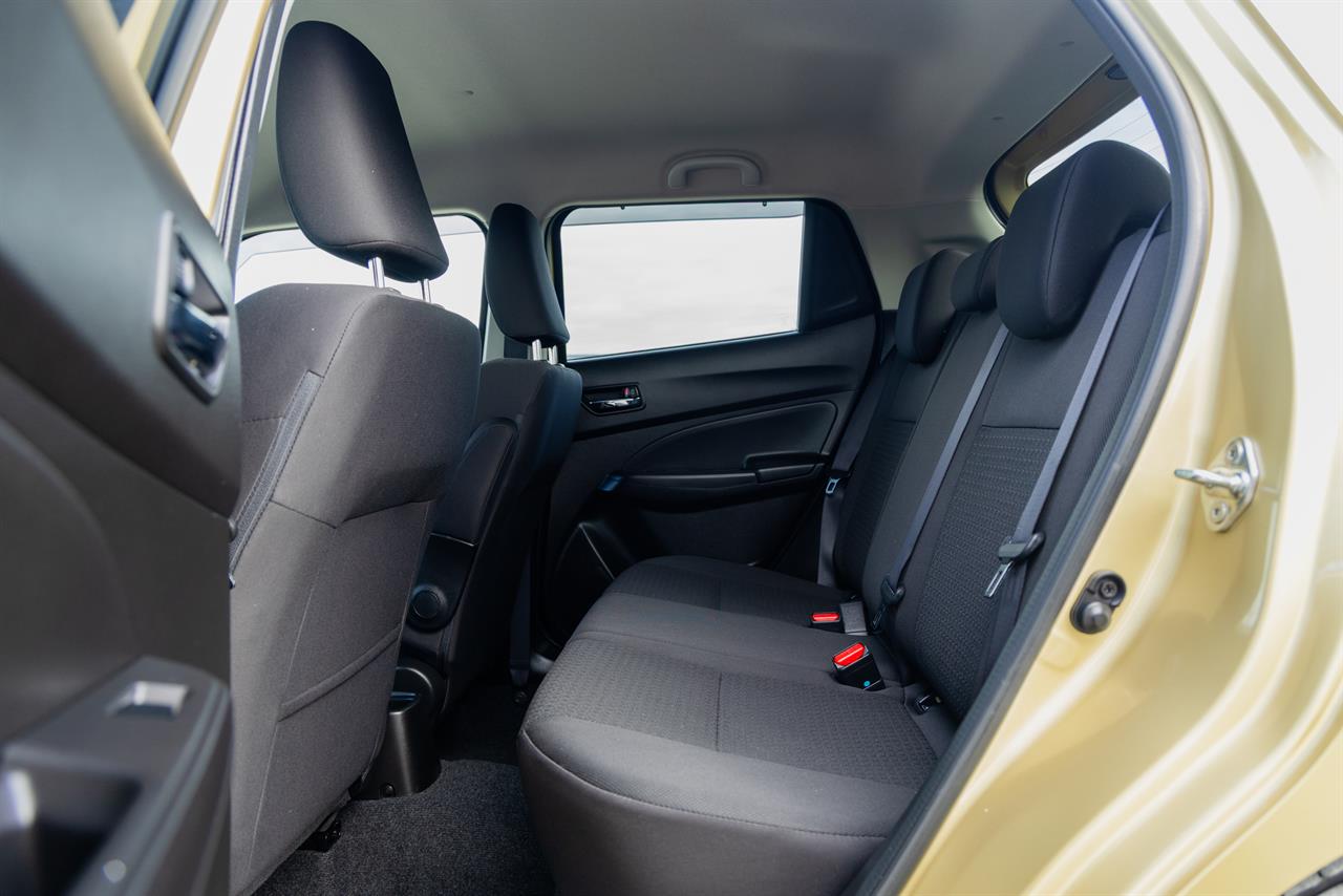 2017 Suzuki Swift