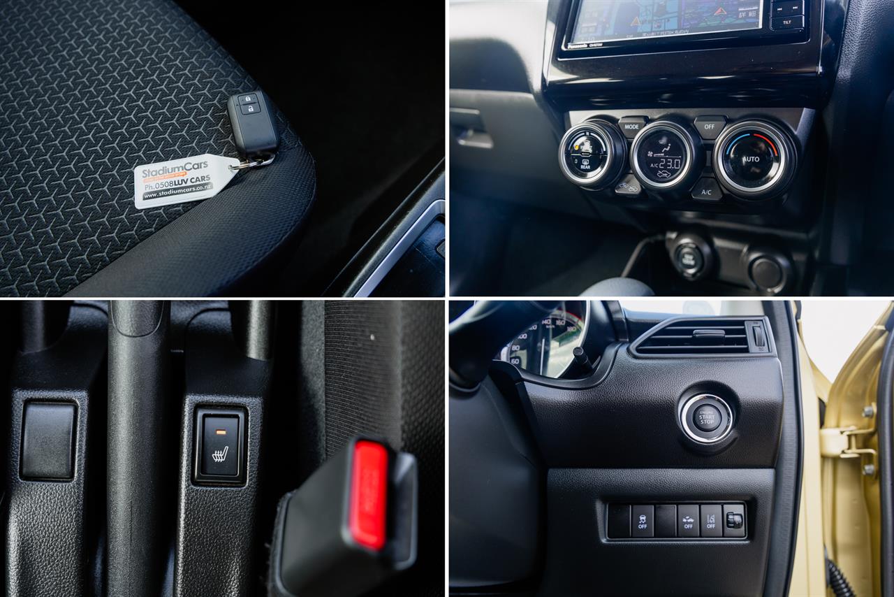 2017 Suzuki Swift