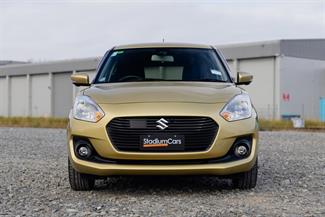2017 Suzuki Swift - Thumbnail