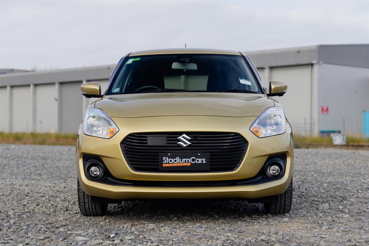 2017 Suzuki Swift