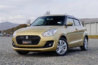 2017 Suzuki Swift - Thumbnail