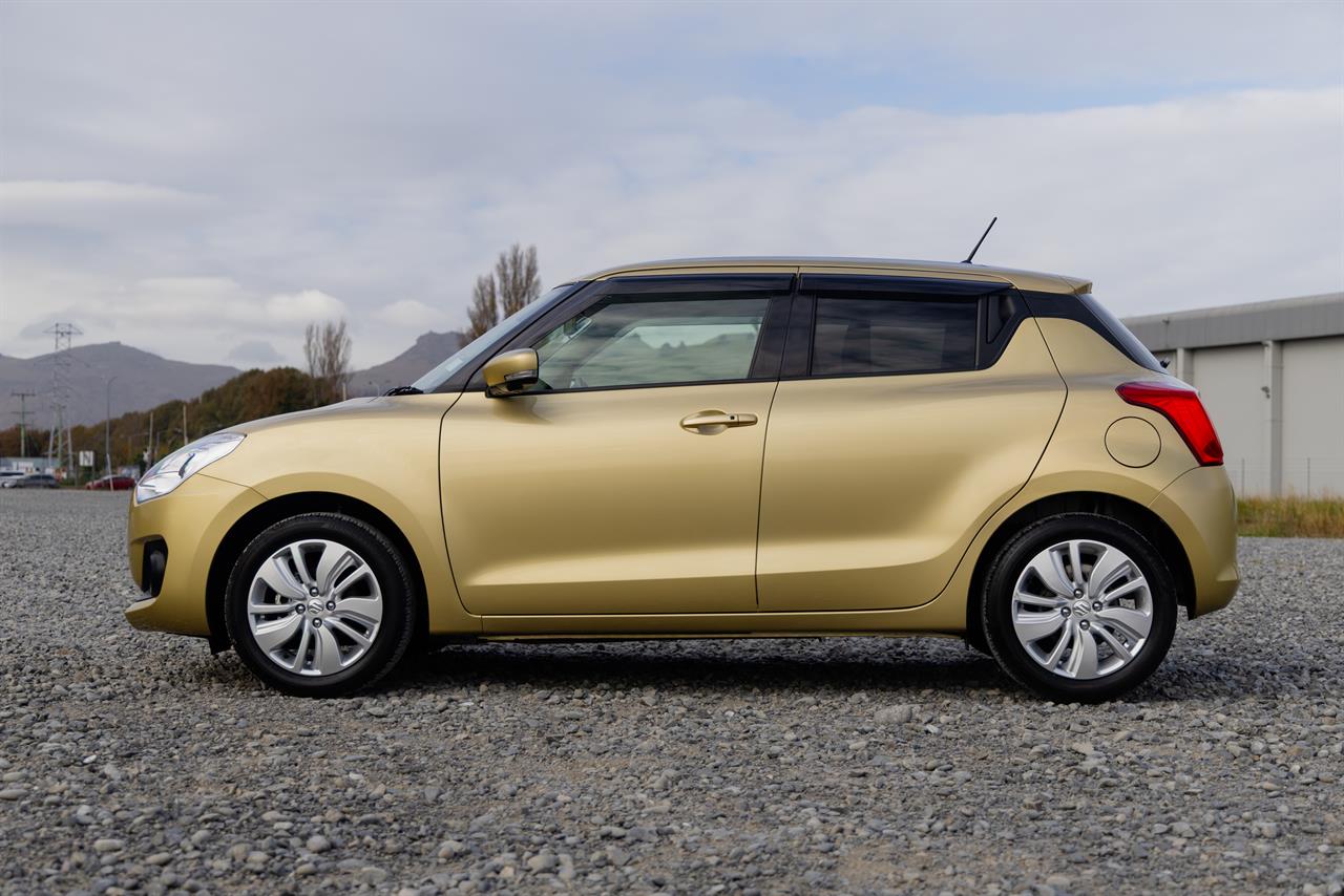 2017 Suzuki Swift
