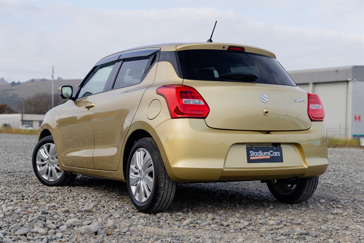 2017 Suzuki Swift