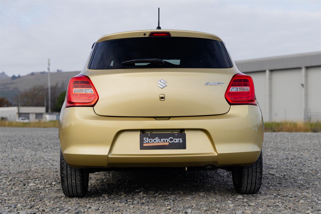 2017 Suzuki Swift