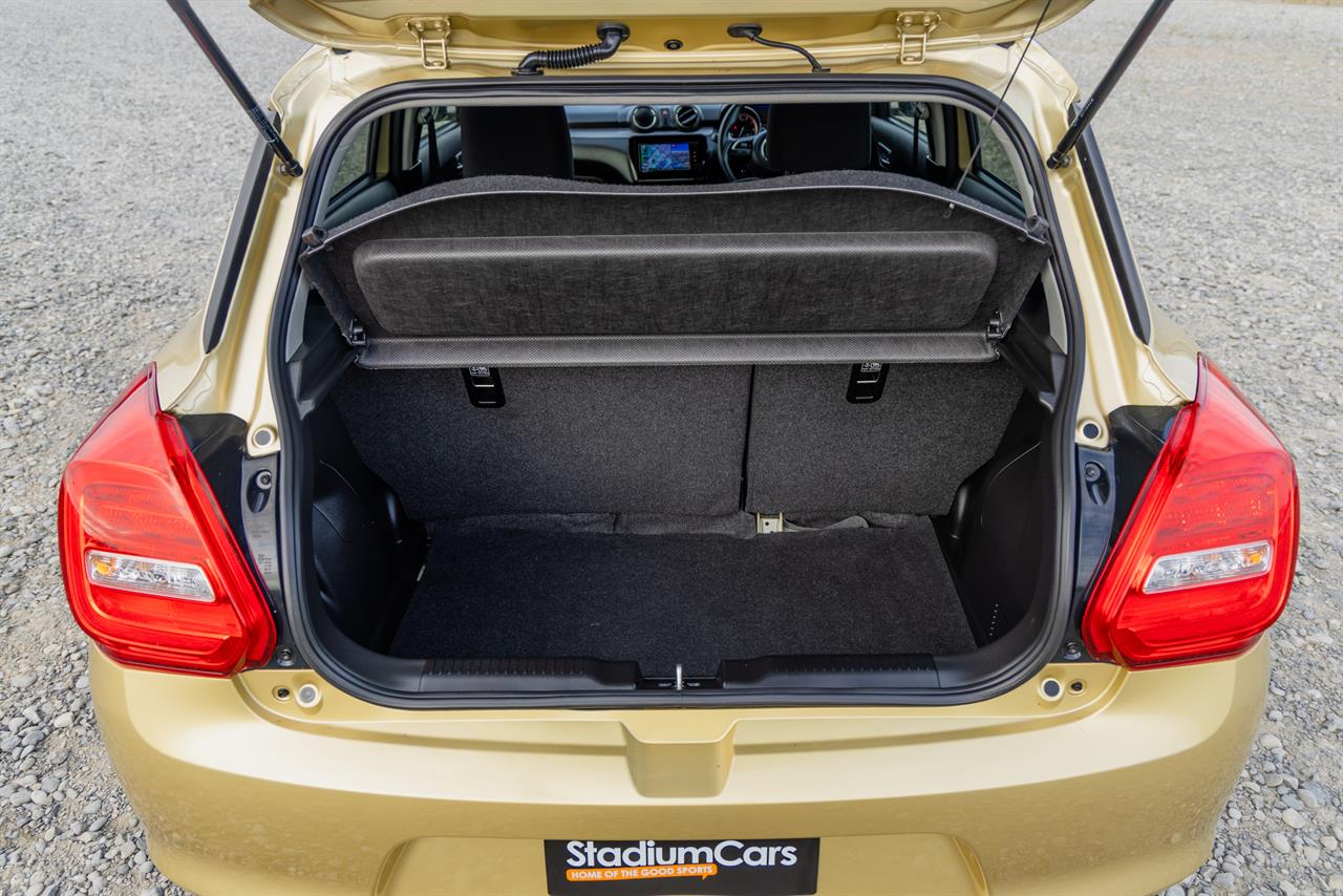 2017 Suzuki Swift