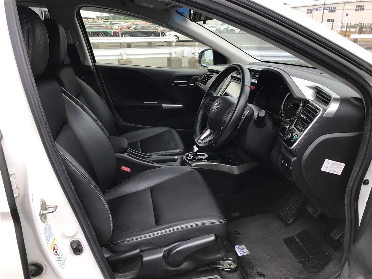 2015 Honda GRACE