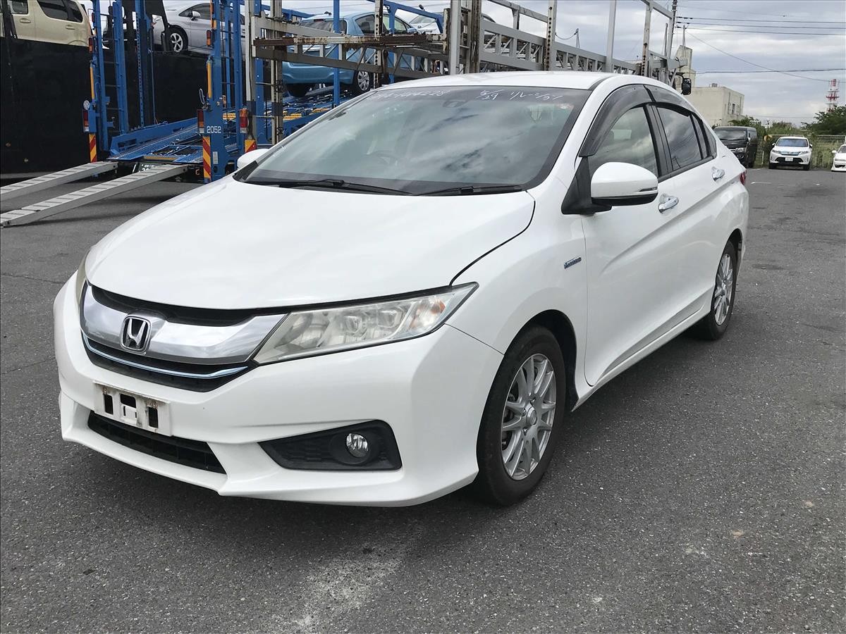 2015 Honda GRACE