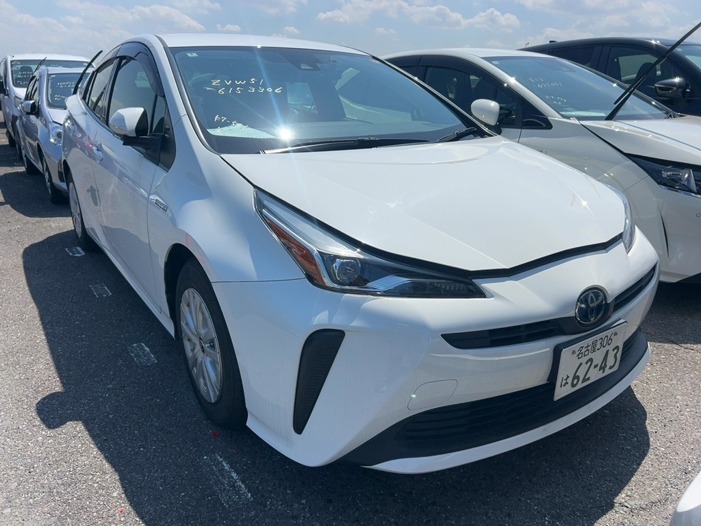 2020 Toyota Prius