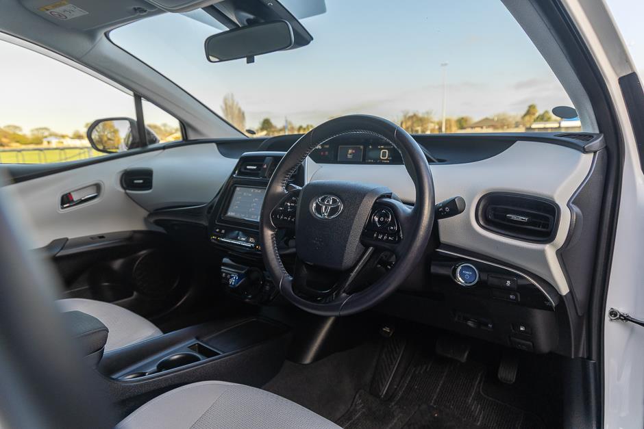 2020 Toyota Prius