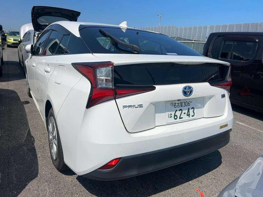 2020 Toyota Prius