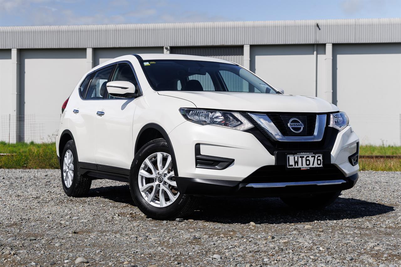 2019 Nissan X-Trail