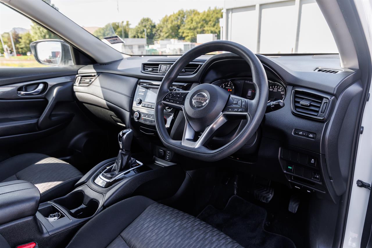 2019 Nissan X-Trail