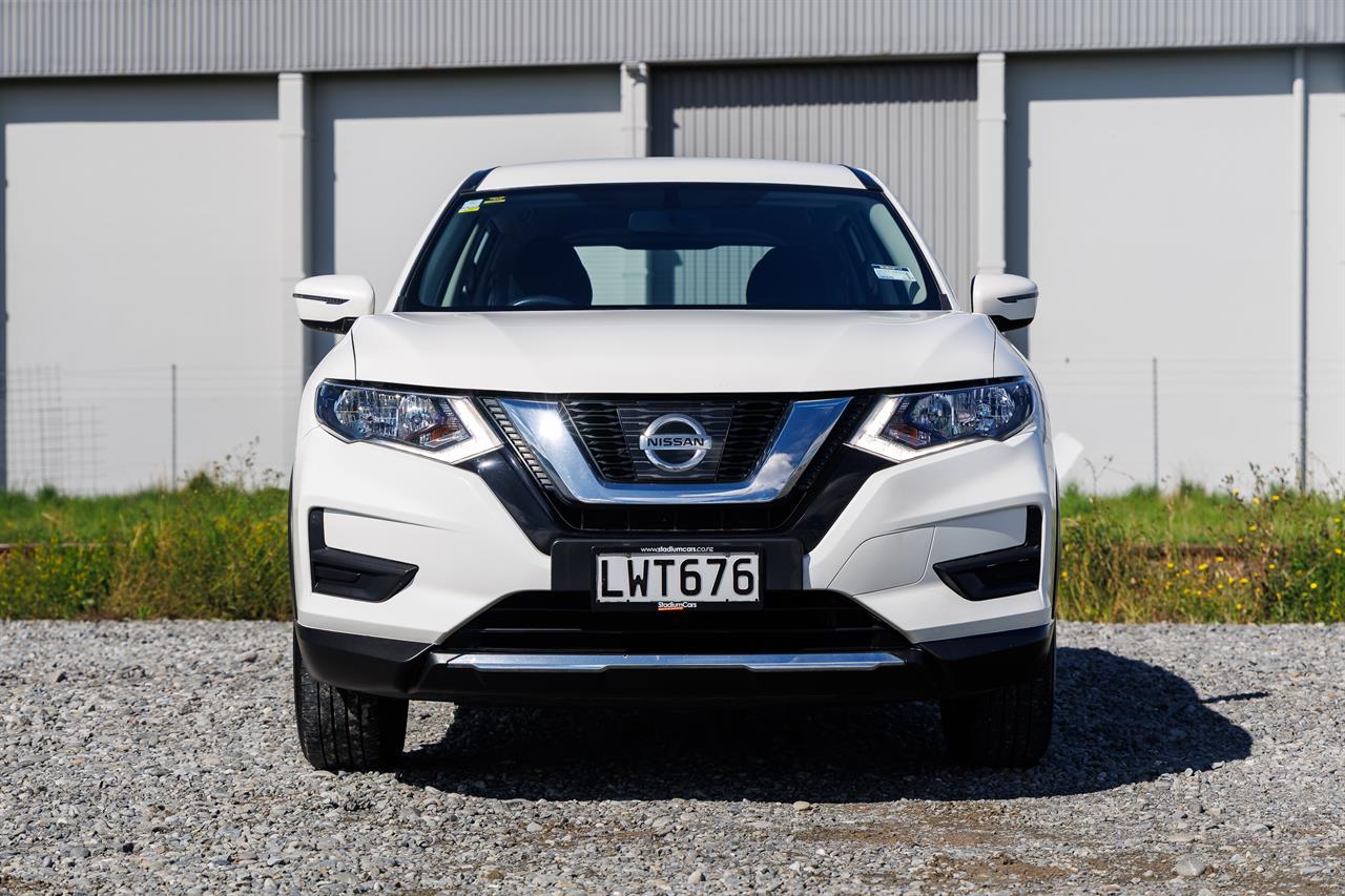 2019 Nissan X-Trail