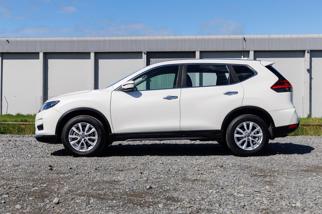 2019 Nissan X-Trail