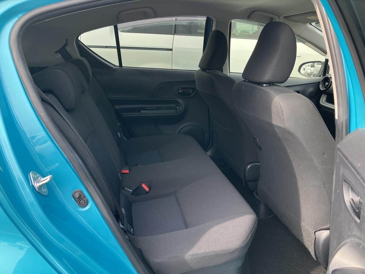 2017 Toyota AQUA