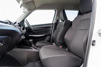 2017 Suzuki Swift - Thumbnail