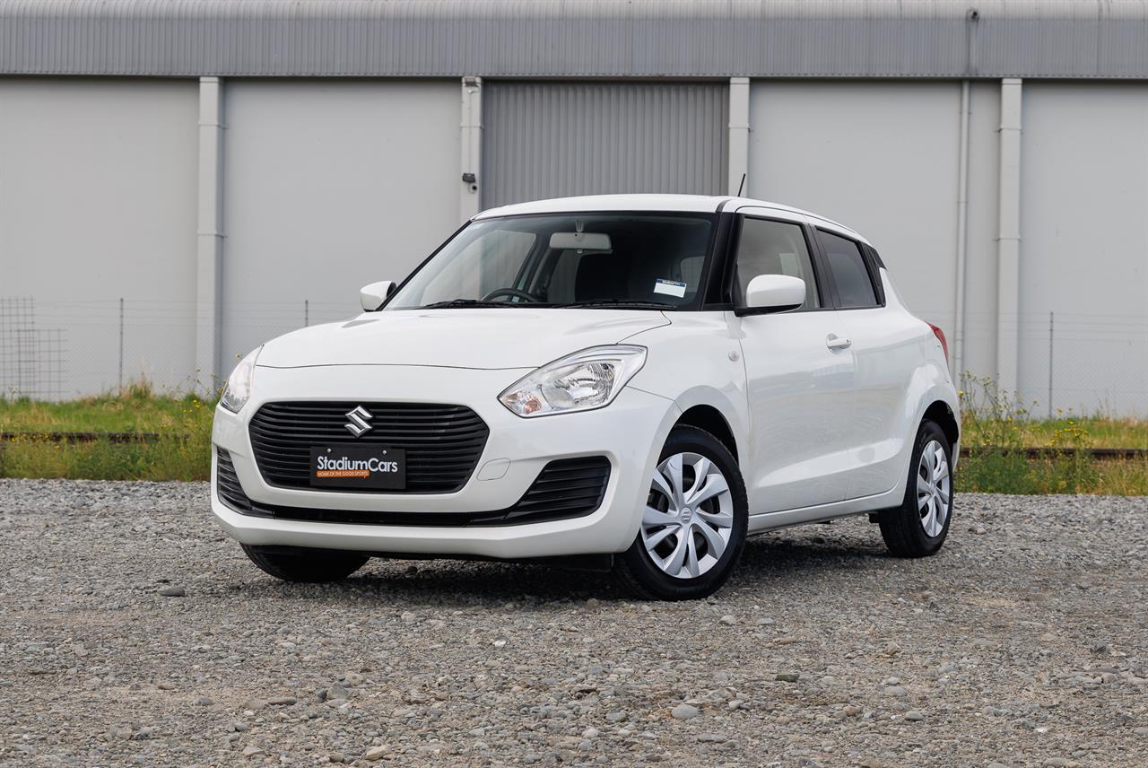2017 Suzuki Swift