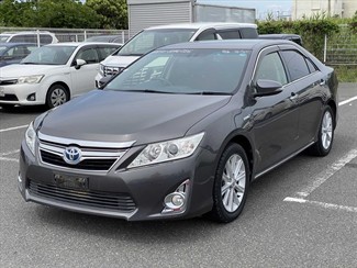 2014 Toyota Camry - Thumbnail