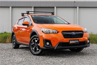 2017 Subaru XV - Thumbnail