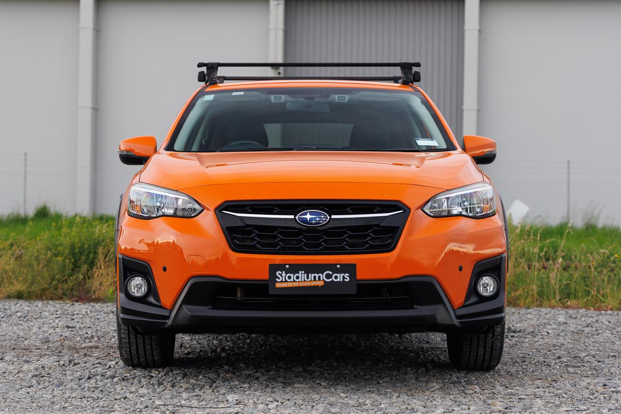 2017 Subaru XV