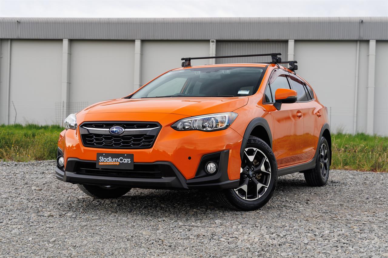 2017 Subaru XV