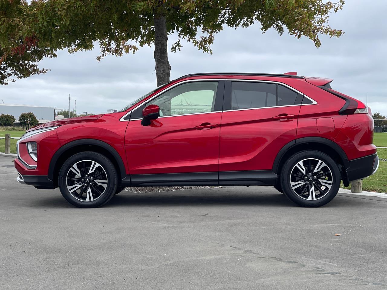 2023 Mitsubishi Eclipse Cross