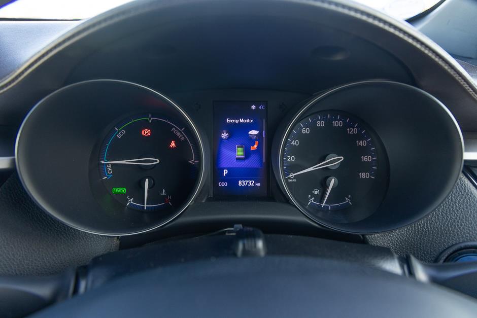 2017 Toyota C-HR