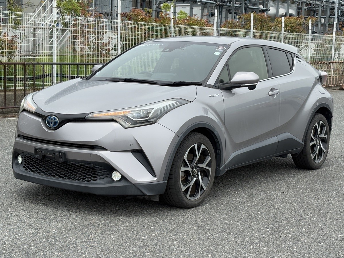 2017 Toyota C-HR