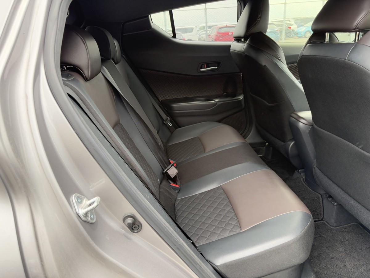 2017 Toyota C-HR