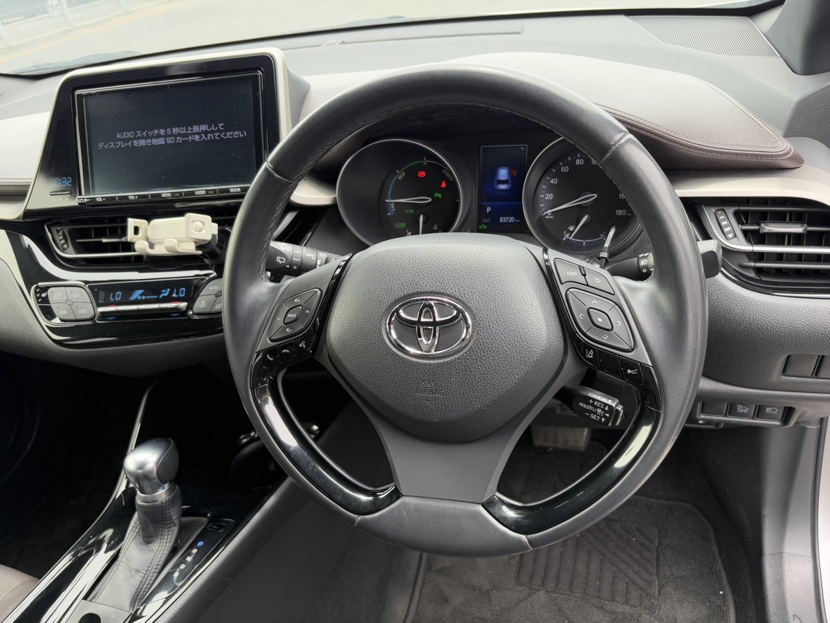 2017 Toyota C-HR