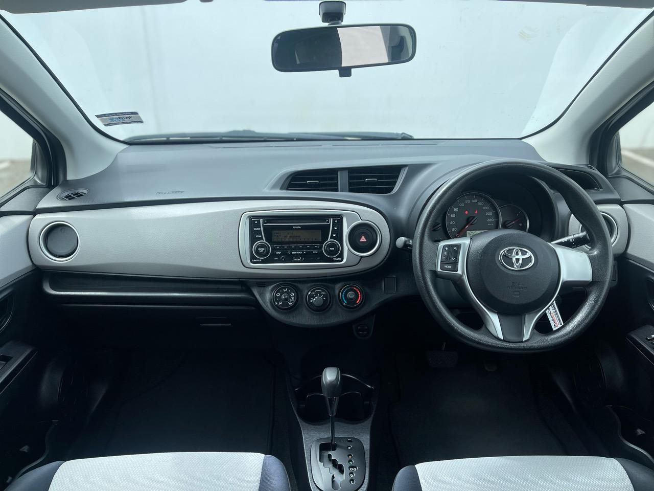 2013 Toyota Yaris