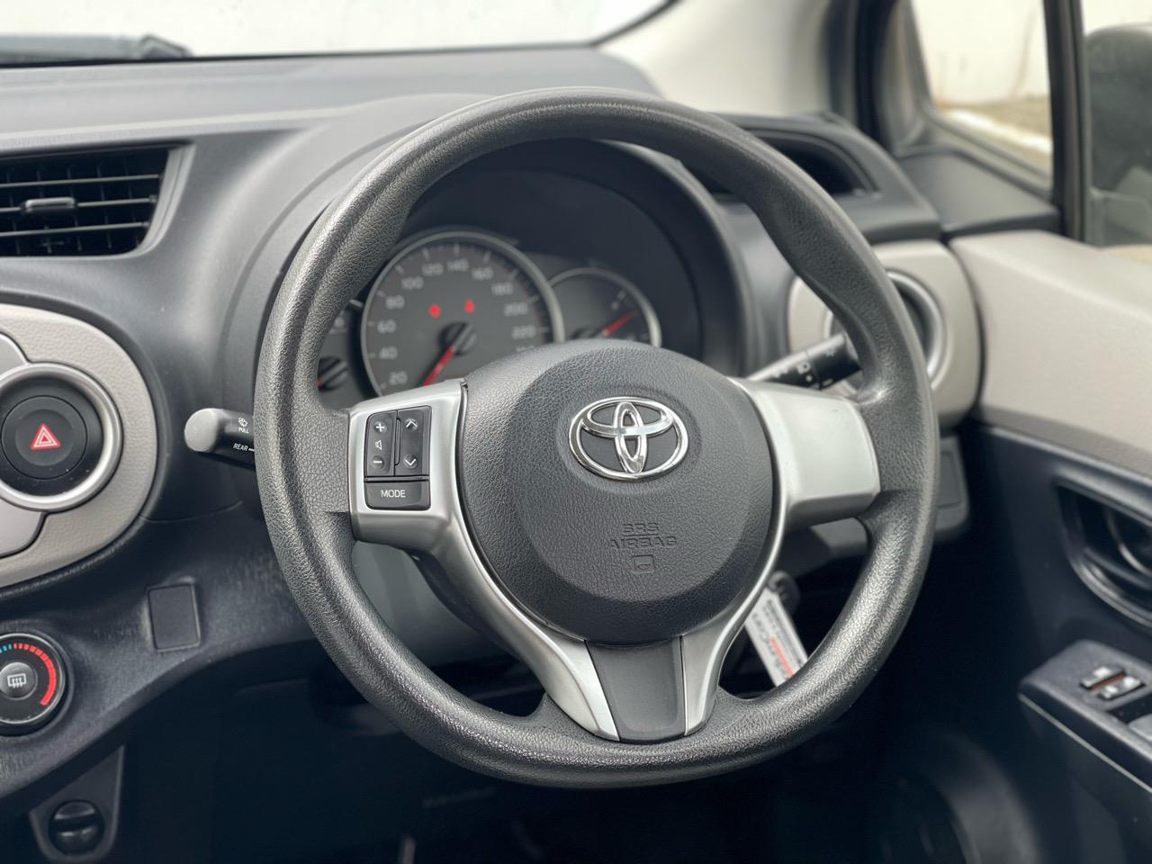 2013 Toyota Yaris