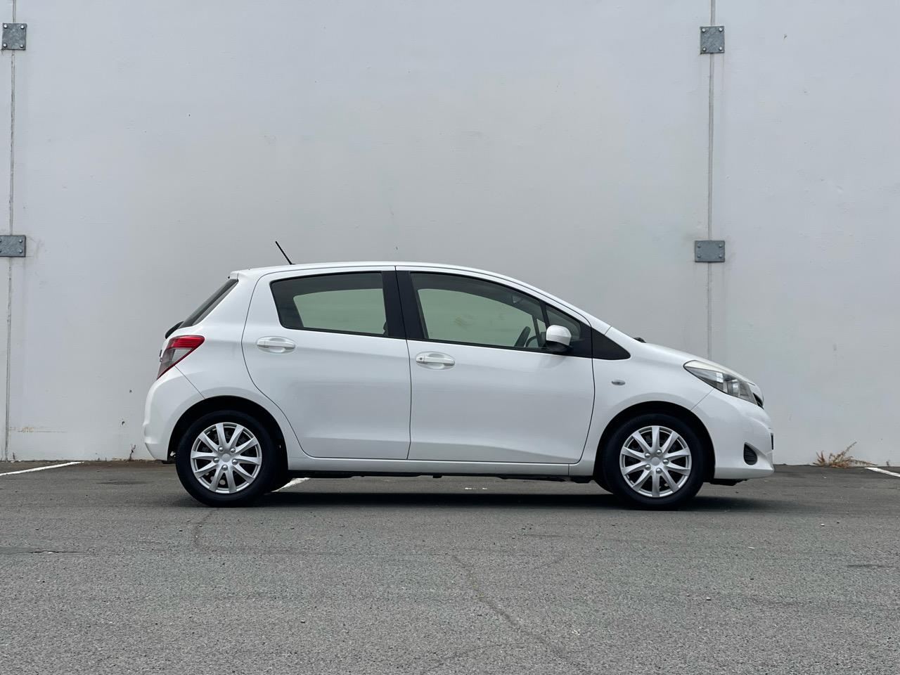 2013 Toyota Yaris