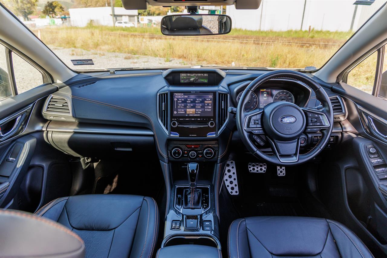 2017 Subaru XV