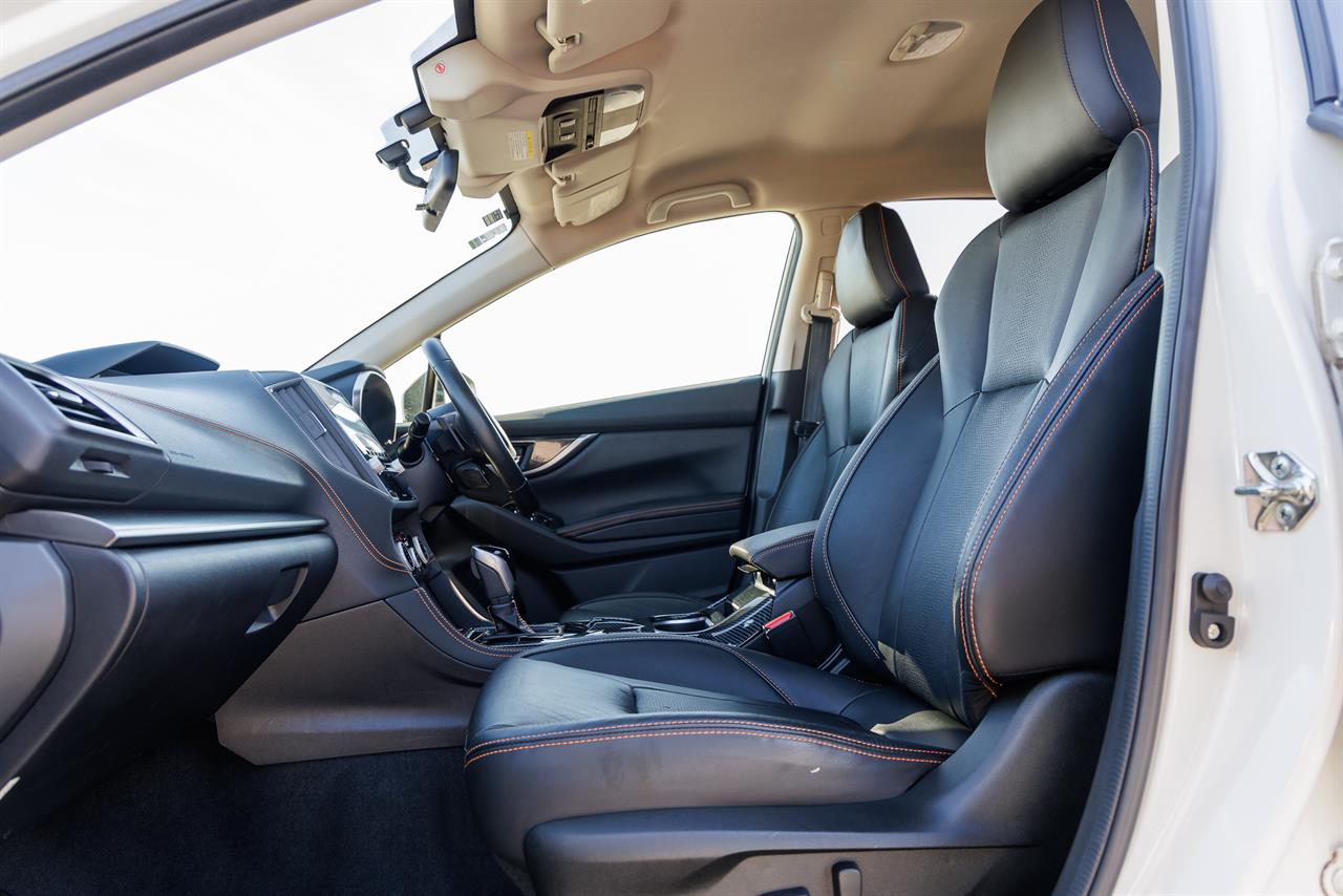 2017 Subaru XV