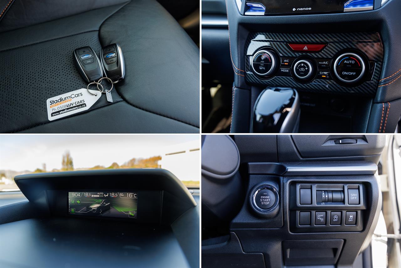 2017 Subaru XV