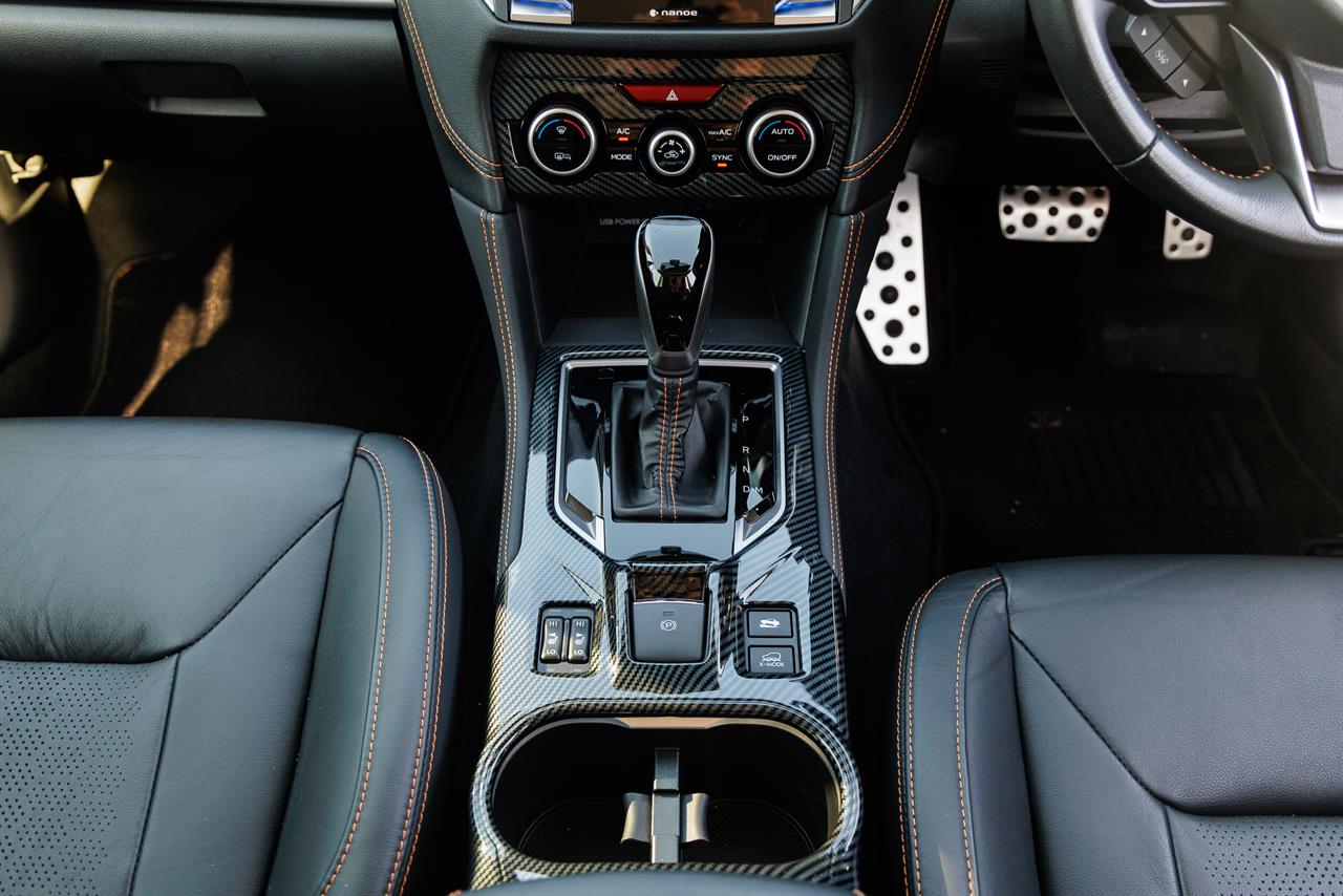 2017 Subaru XV