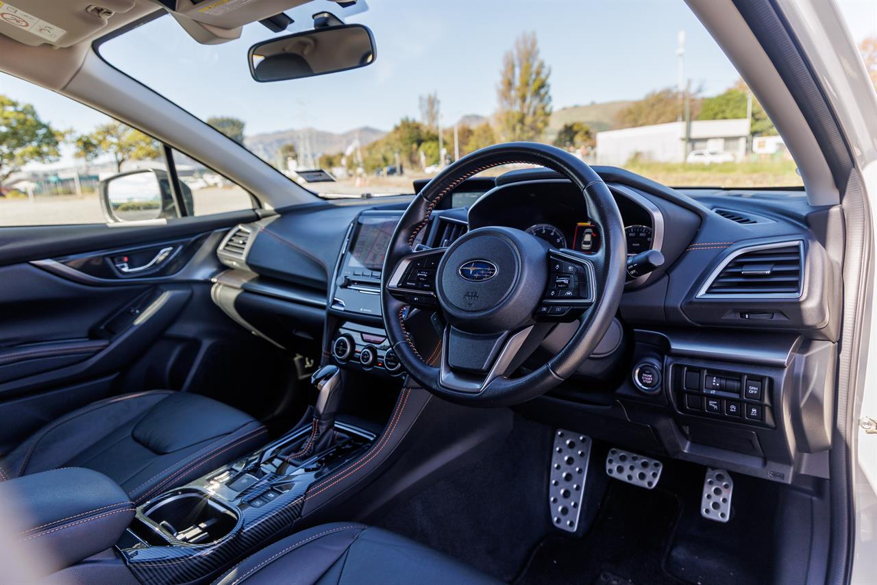 2017 Subaru XV