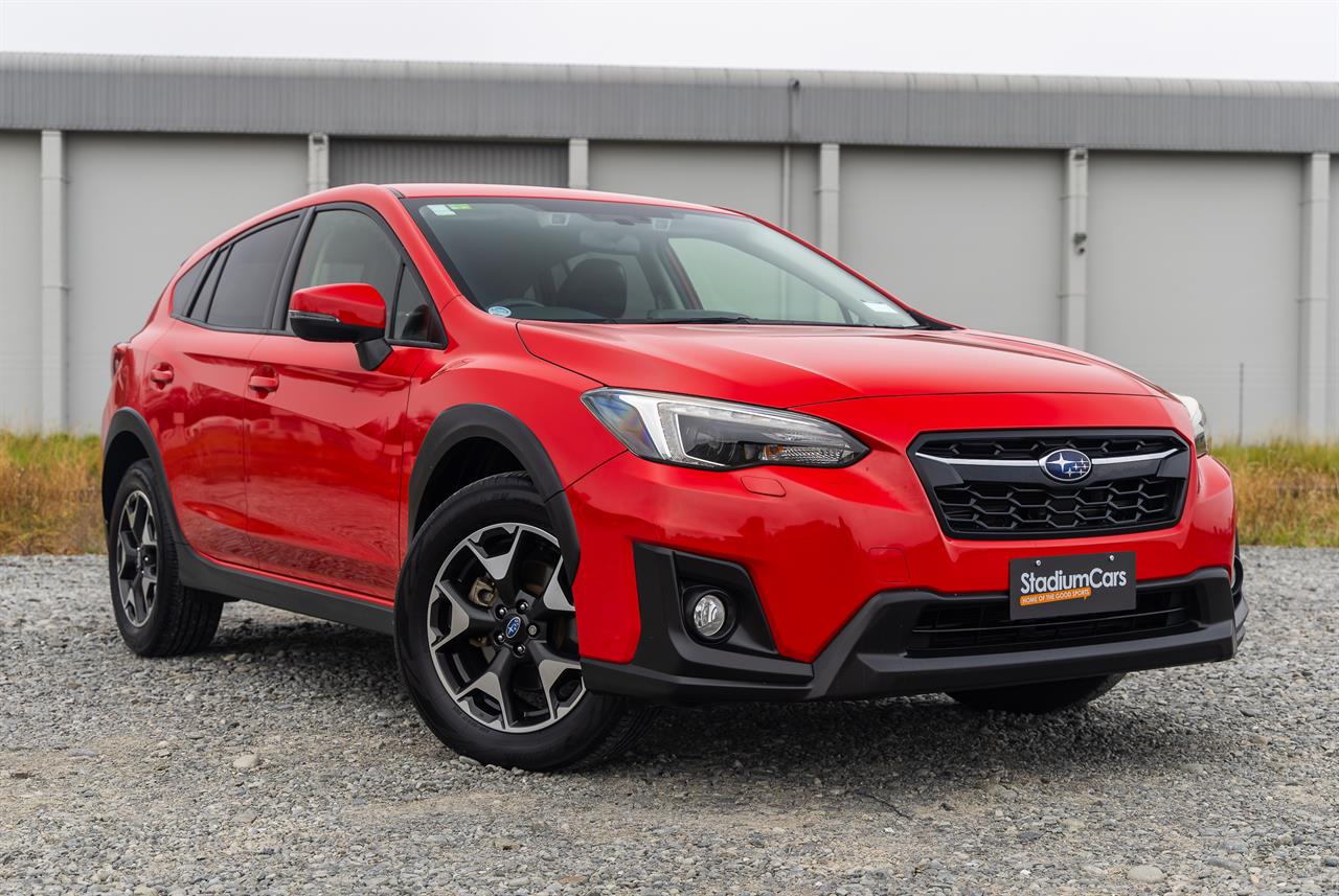 2017 Subaru XV