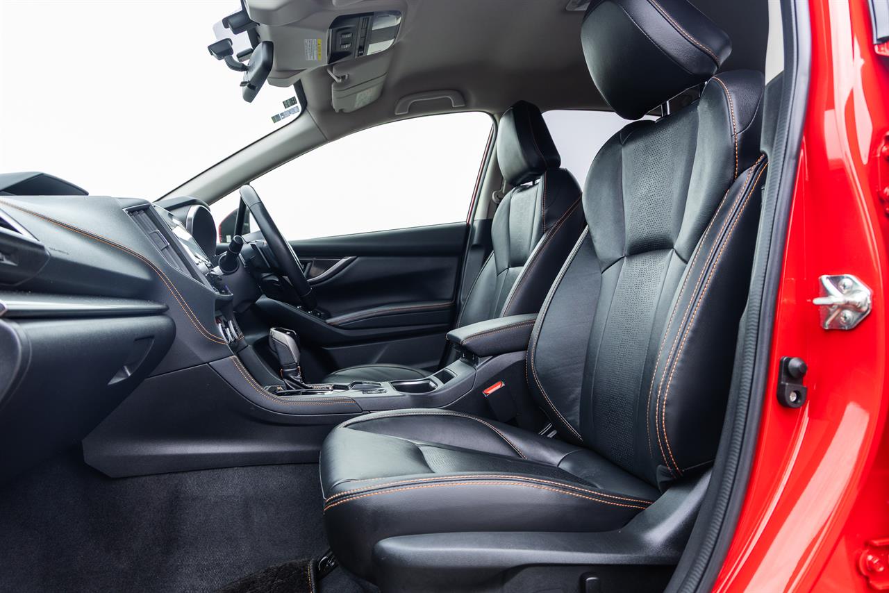 2017 Subaru XV