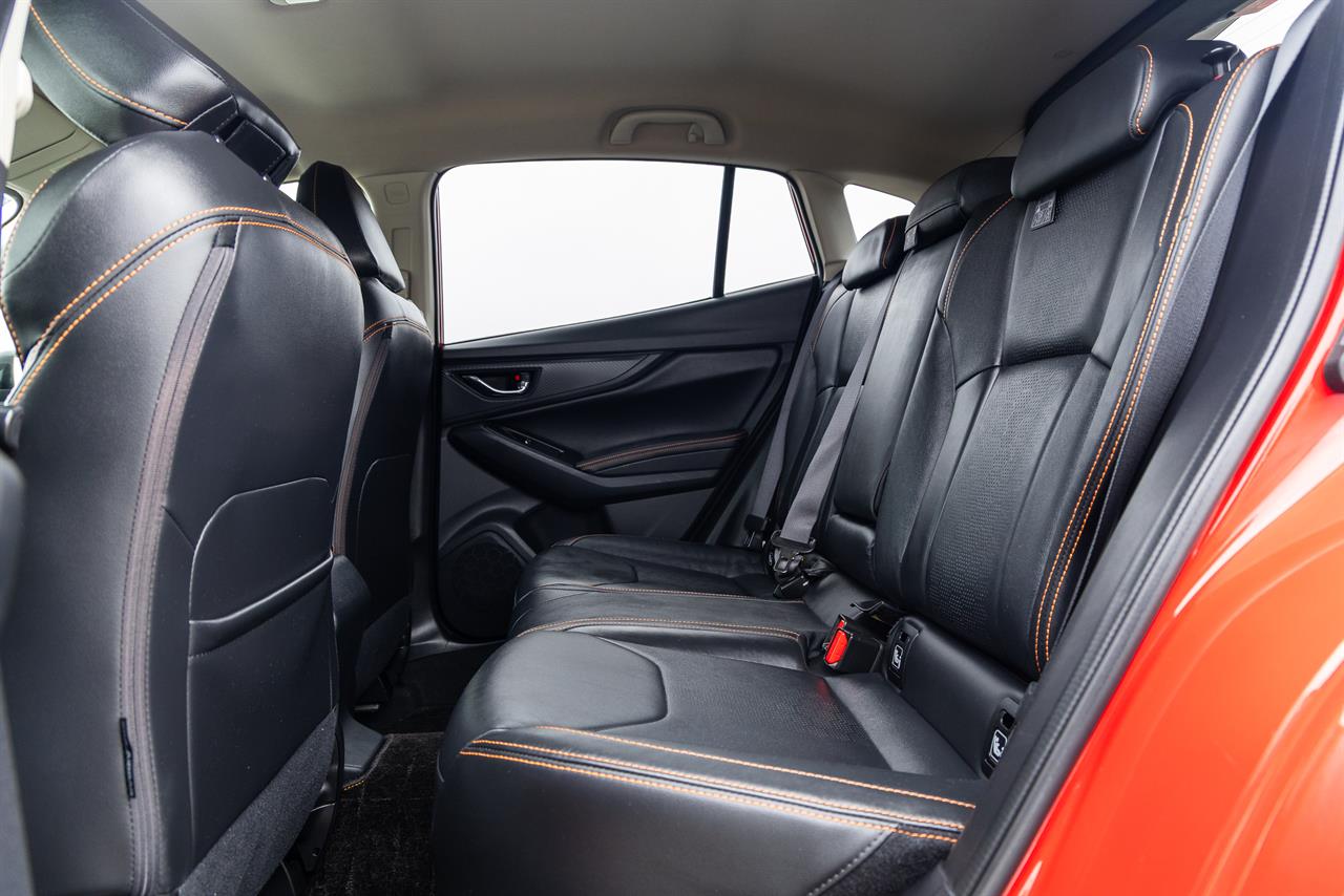 2017 Subaru XV