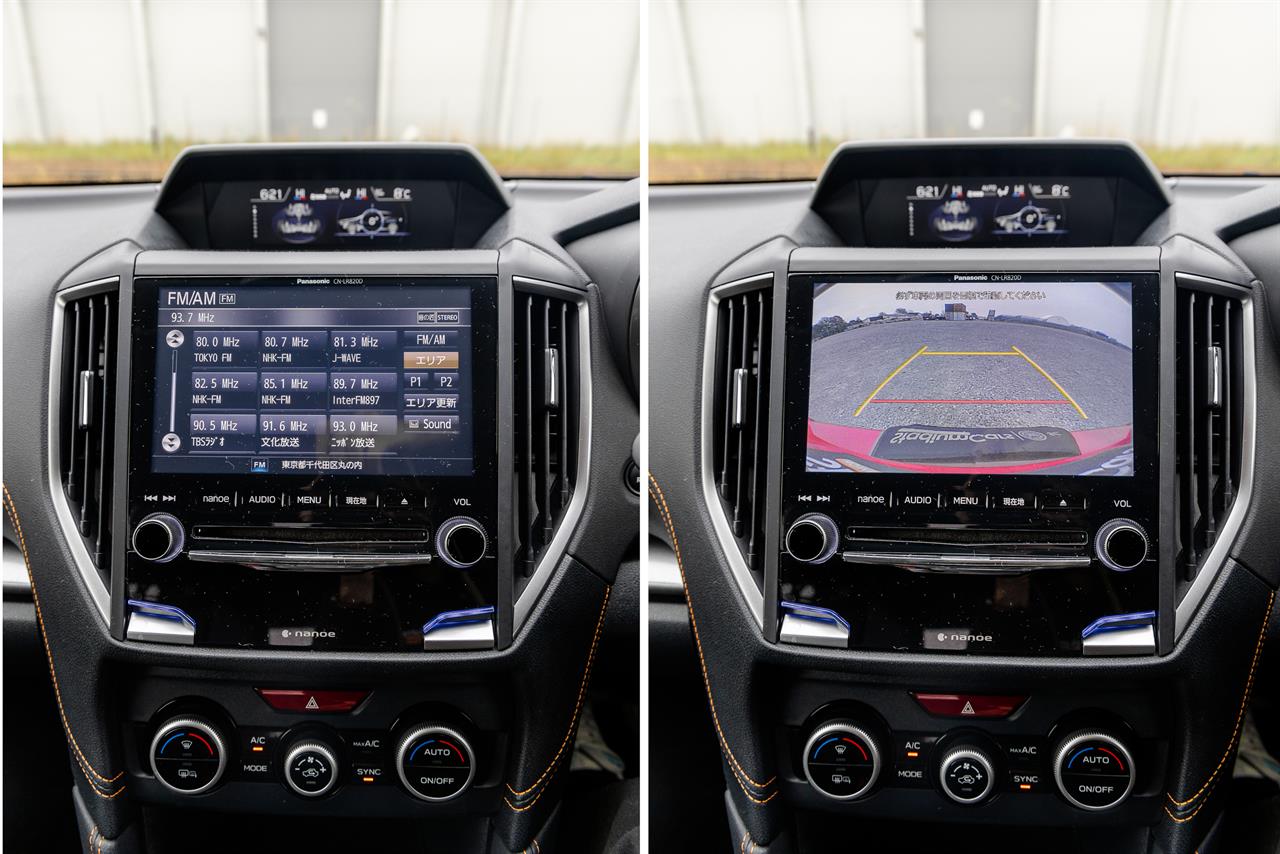 2017 Subaru XV