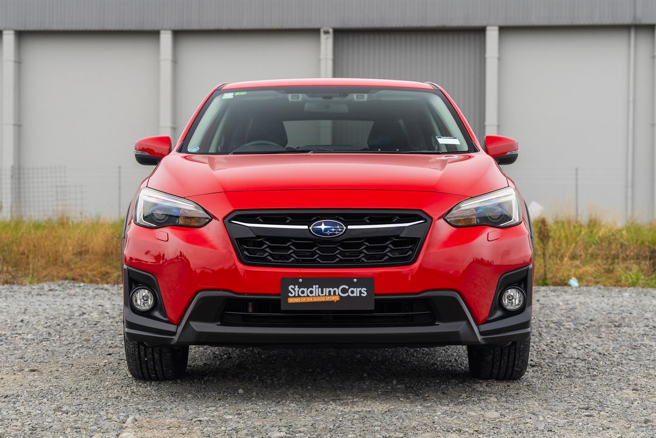 2017 Subaru XV