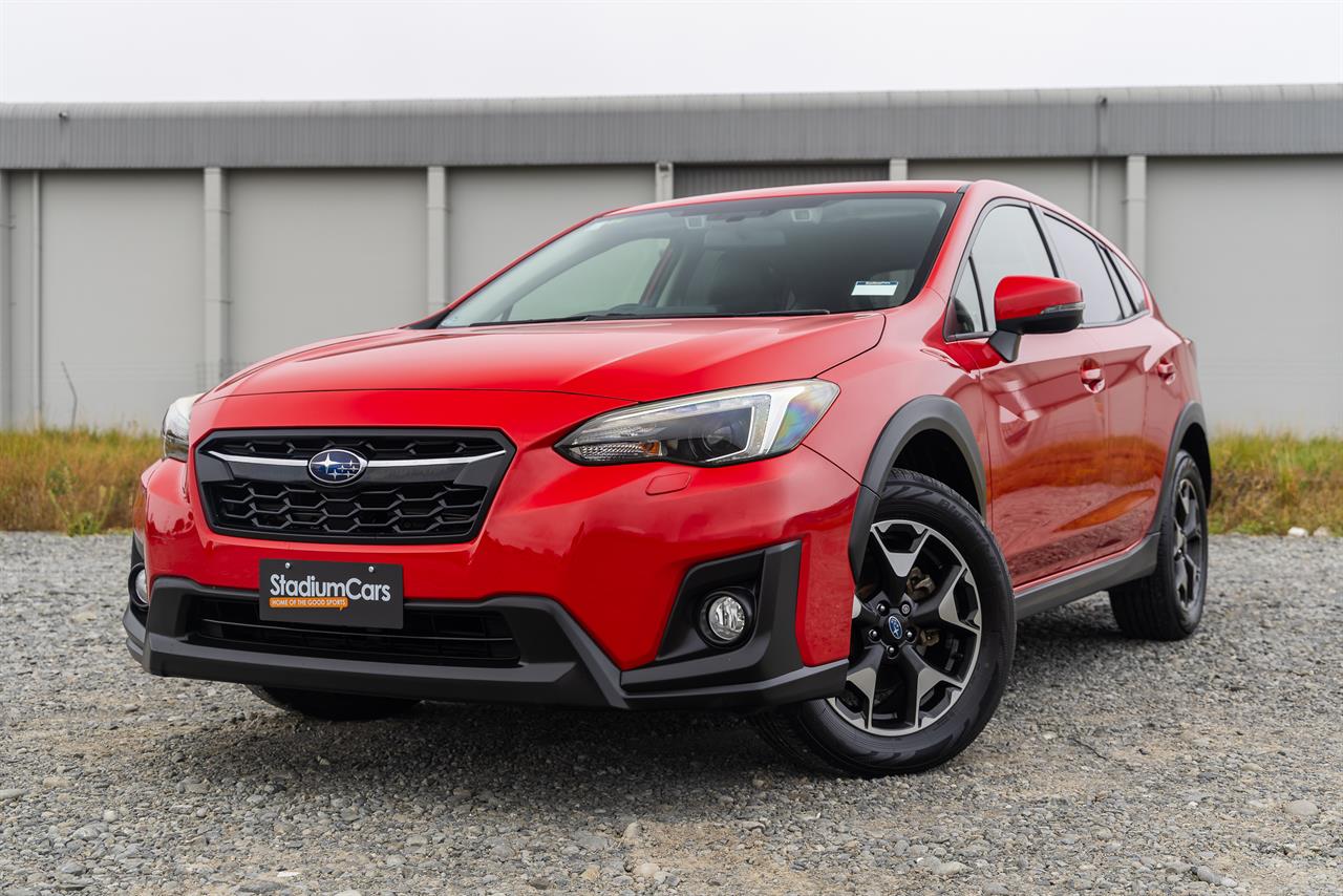 2017 Subaru XV