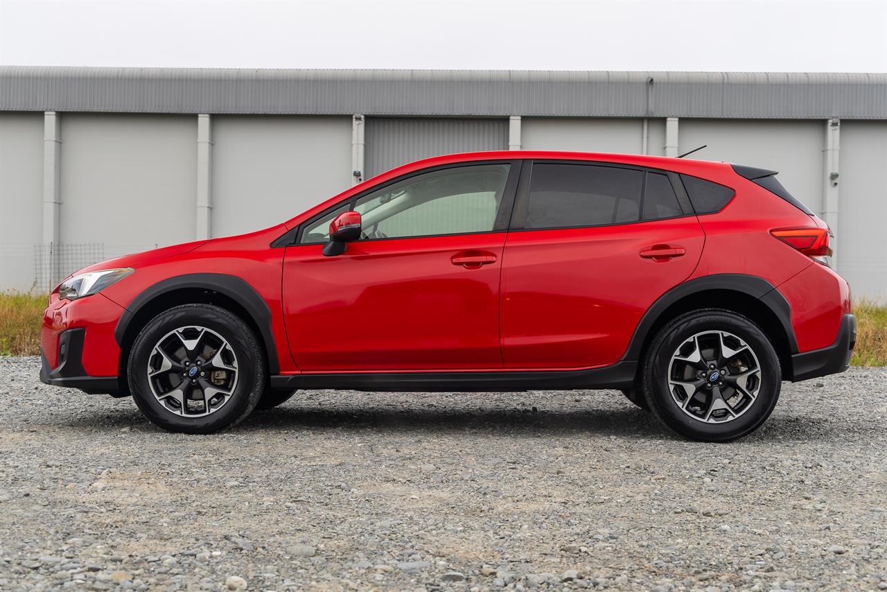 2017 Subaru XV