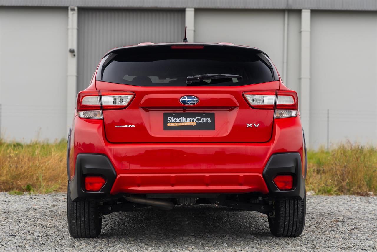 2017 Subaru XV