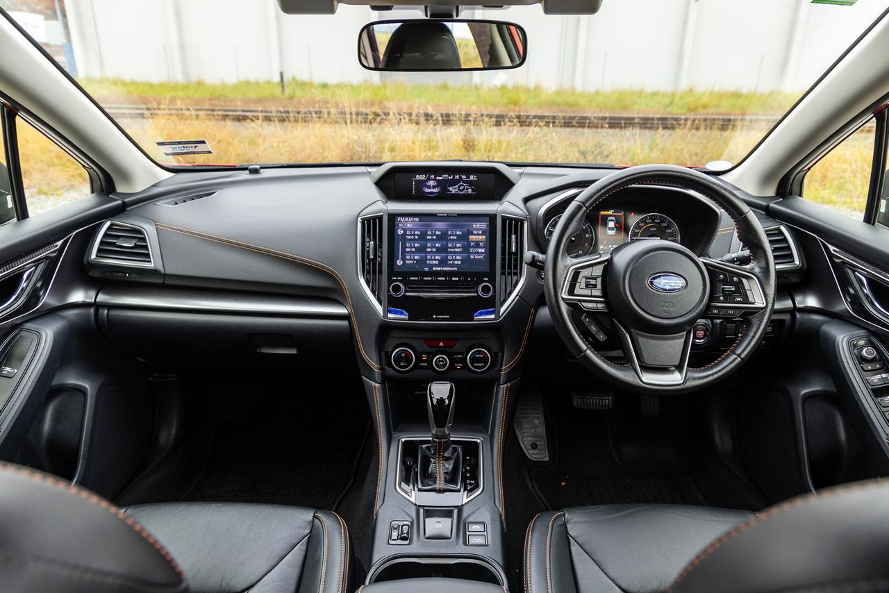 2017 Subaru XV