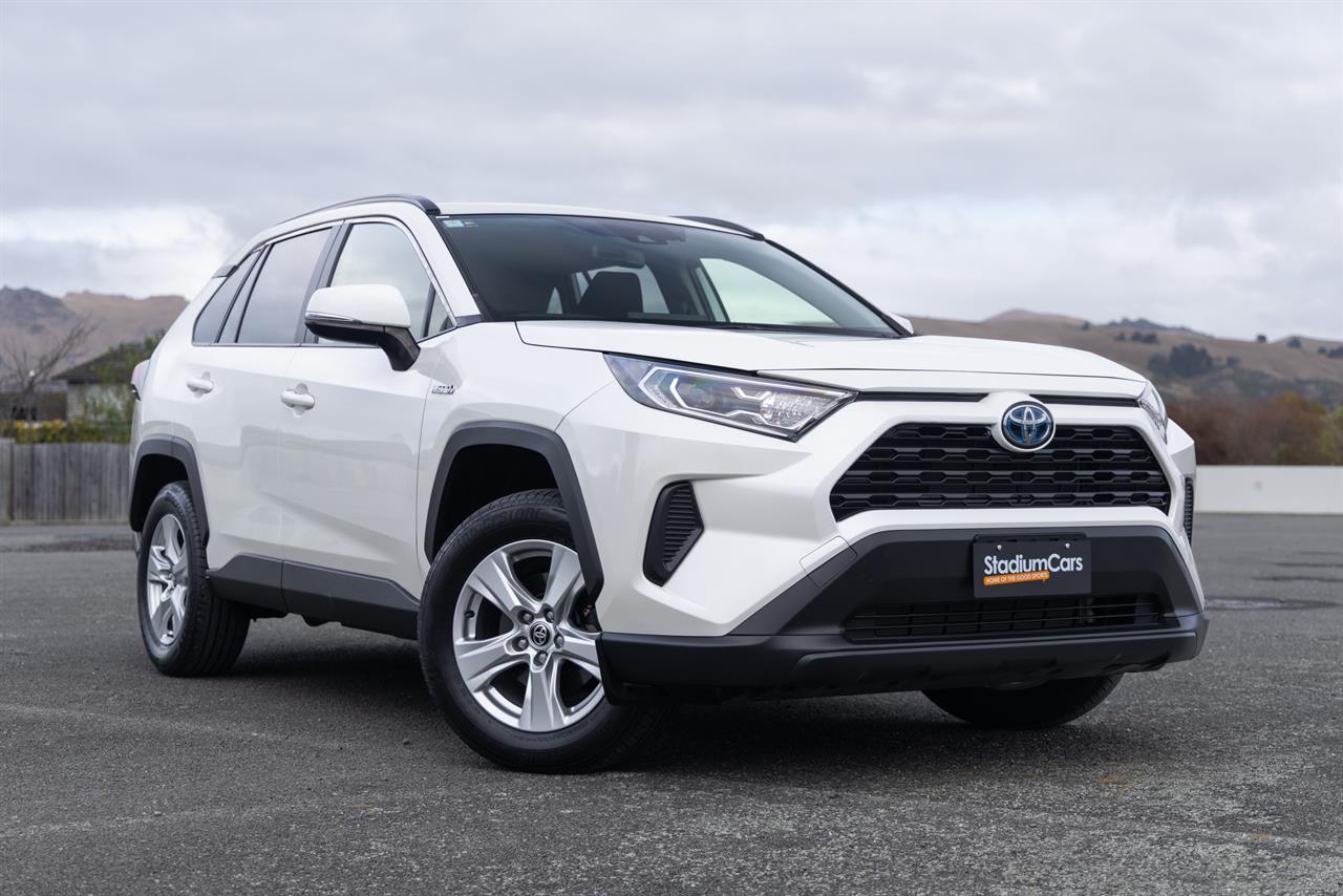 2019 Toyota RAV4