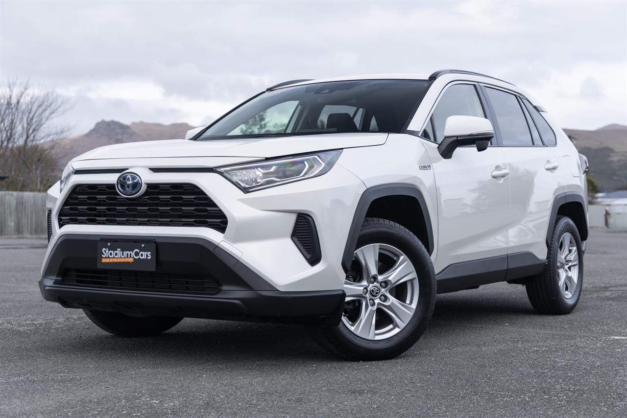 2019 Toyota RAV4